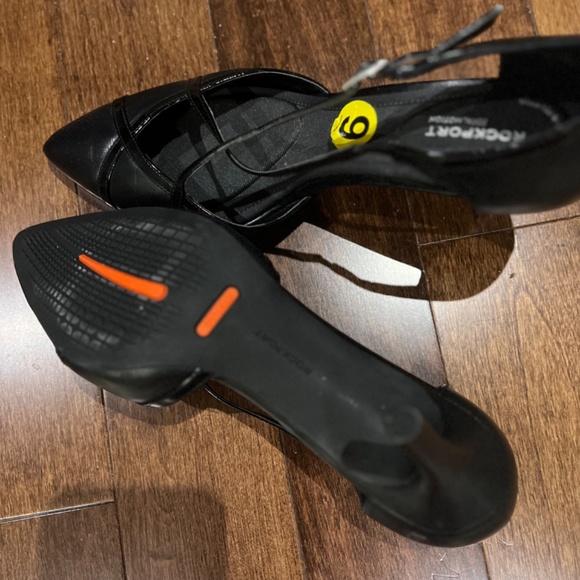 Rockport high heel sling backs - Picture 4 of 4